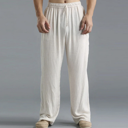 Mathis|Pantaloni Ultra Leggeri Per Un Comfort Assoluto 