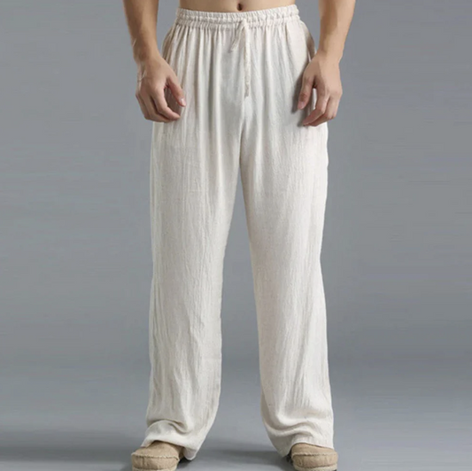 Mathis|Pantaloni Ultra Leggeri Per Un Comfort Assoluto 