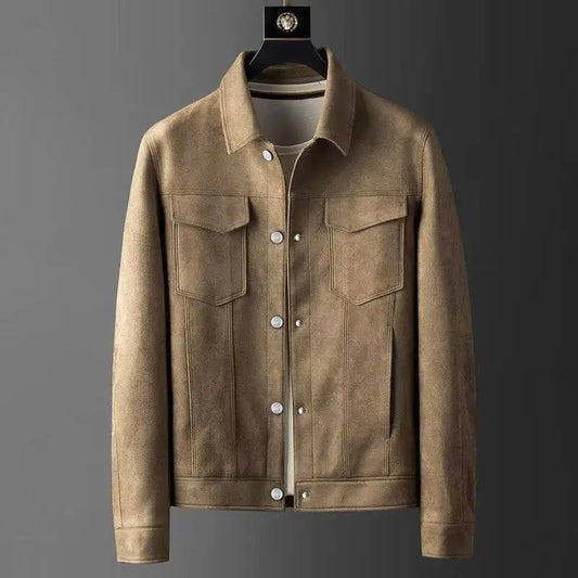 Jacob|Giacca Dallo Stile Sofisticato 